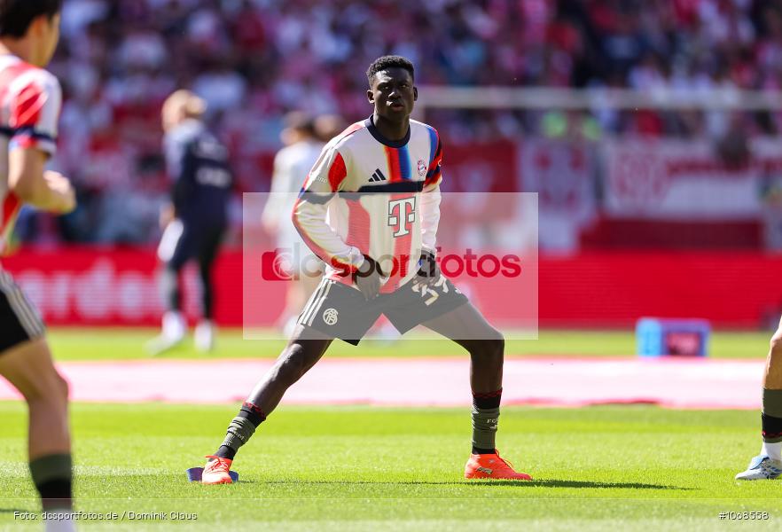 FC Bayern München, 1. FSV Mainz 05, Liga, Bundesliga, Voetball, Sport, Le Football, Germany, Futbol, Fotball, Fussball, Deutschland, DFL, DFB, Calcio, 2025/26, Saison 2025/2026 - Bild-ID: 1068558