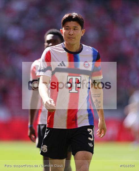FC Bayern München, 1. FSV Mainz 05, Liga, Bundesliga, Voetball, Sport, Le Football, Germany, Futbol, Fotball, Fussball, Deutschland, DFL, DFB, Calcio, 2025/26, Saison 2025/2026 - Bild-ID: 1068561