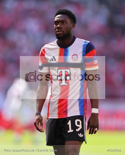 FC Bayern München, 1. FSV Mainz 05, Liga, Bundesliga, Voetball, Sport, Le Football, Germany, Futbol, Fotball, Fussball, Deutschland, DFL, DFB, Calcio, 2025/26, Saison 2025/2026 - Bild-ID: 1068562