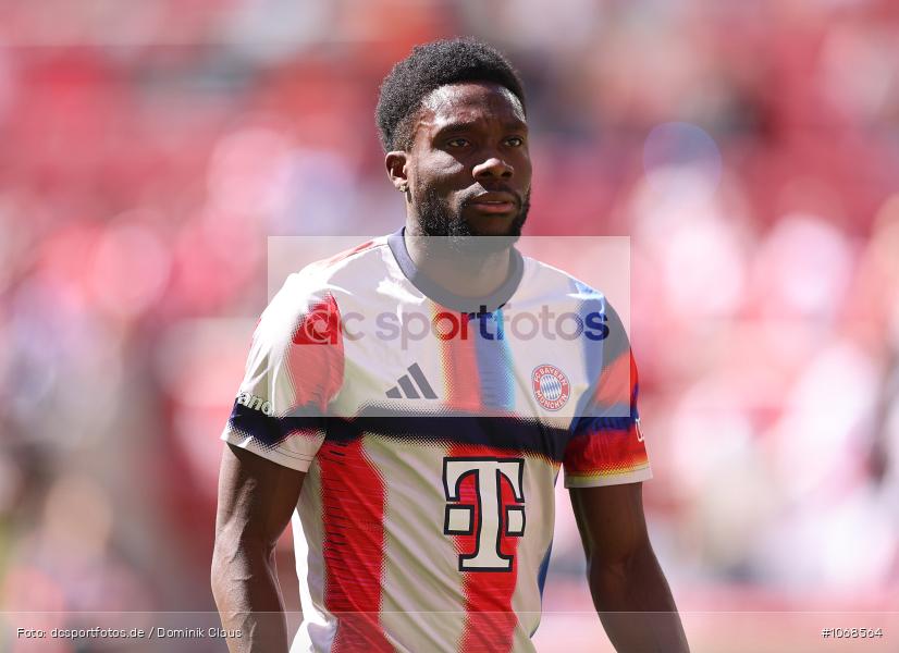 FC Bayern München, 1. FSV Mainz 05, Liga, Bundesliga, Voetball, Sport, Le Football, Germany, Futbol, Fotball, Fussball, Deutschland, DFL, DFB, Calcio, 2025/26, Saison 2025/2026 - Bild-ID: 1068564