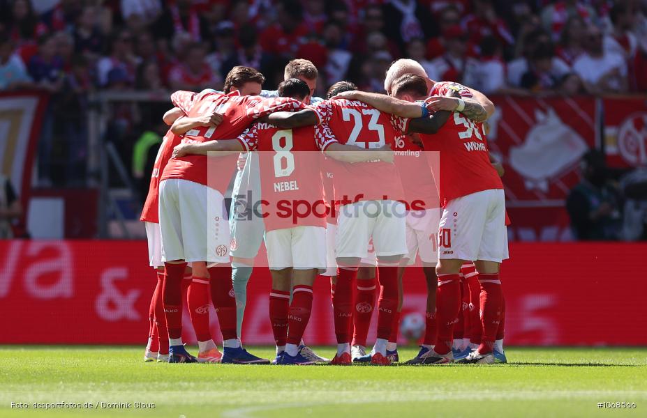 FC Bayern München, 1. FSV Mainz 05, Liga, Bundesliga, Voetball, Sport, Le Football, Germany, Futbol, Fotball, Fussball, Deutschland, DFL, DFB, Calcio, 2025/26, Saison 2025/2026 - Bild-ID: 1068566