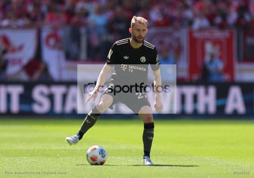 FC Bayern München, 1. FSV Mainz 05, Liga, Bundesliga, Voetball, Sport, Le Football, Germany, Futbol, Fotball, Fussball, Deutschland, DFL, DFB, Calcio, 2025/26, Saison 2025/2026 - Bild-ID: 1068569