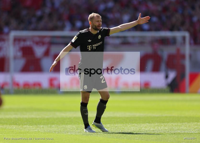 FC Bayern München, 1. FSV Mainz 05, Liga, Bundesliga, Voetball, Sport, Le Football, Germany, Futbol, Fotball, Fussball, Deutschland, DFL, DFB, Calcio, 2025/26, Saison 2025/2026 - Bild-ID: 1068571