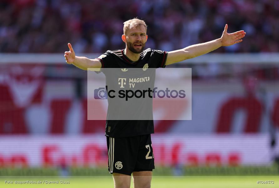 FC Bayern München, 1. FSV Mainz 05, Liga, Bundesliga, Voetball, Sport, Le Football, Germany, Futbol, Fotball, Fussball, Deutschland, DFL, DFB, Calcio, 2025/26, Saison 2025/2026 - Bild-ID: 1068572