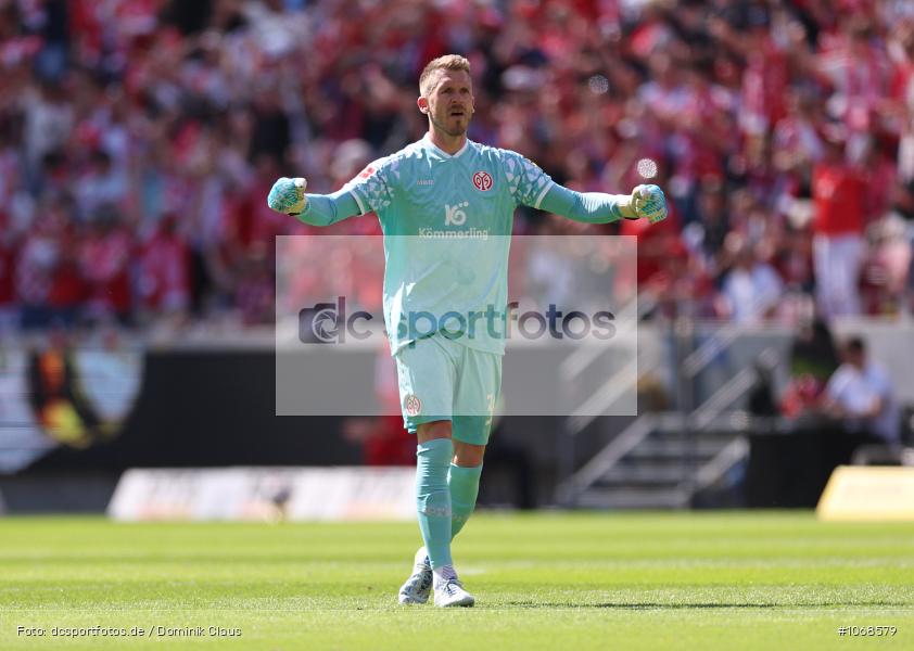FC Bayern München, 1. FSV Mainz 05, Liga, Bundesliga, Voetball, Sport, Le Football, Germany, Futbol, Fotball, Fussball, Deutschland, DFL, DFB, Calcio, 2025/26, Saison 2025/2026 - Bild-ID: 1068579