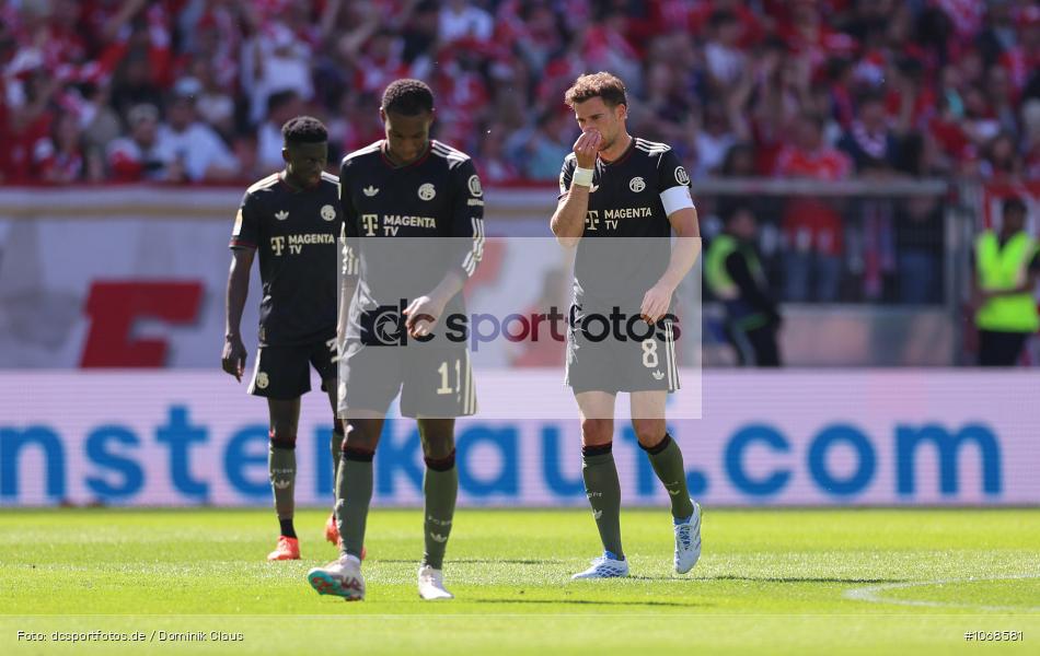 FC Bayern München, 1. FSV Mainz 05, Liga, Bundesliga, Voetball, Sport, Le Football, Germany, Futbol, Fotball, Fussball, Deutschland, DFL, DFB, Calcio, 2025/26, Saison 2025/2026 - Bild-ID: 1068581