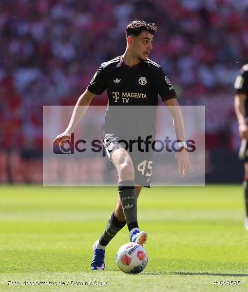 FC Bayern München, 1. FSV Mainz 05, Liga, Bundesliga, Voetball, Sport, Le Football, Germany, Futbol, Fotball, Fussball, Deutschland, DFL, DFB, Calcio, 2025/26, Saison 2025/2026 - Bild-ID: 1068585