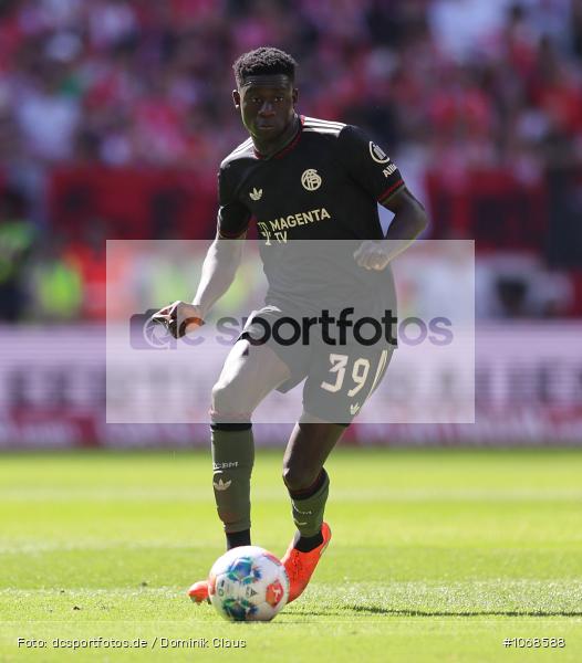 FC Bayern München, 1. FSV Mainz 05, Liga, Bundesliga, Voetball, Sport, Le Football, Germany, Futbol, Fotball, Fussball, Deutschland, DFL, DFB, Calcio, 2025/26, Saison 2025/2026 - Bild-ID: 1068588