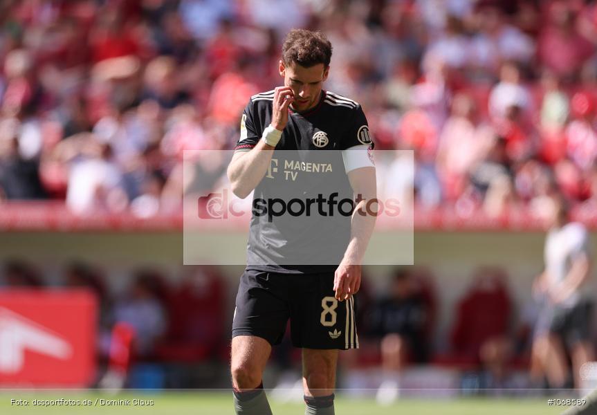 FC Bayern München, 1. FSV Mainz 05, Liga, Bundesliga, Voetball, Sport, Le Football, Germany, Futbol, Fotball, Fussball, Deutschland, DFL, DFB, Calcio, 2025/26, Saison 2025/2026 - Bild-ID: 1068589