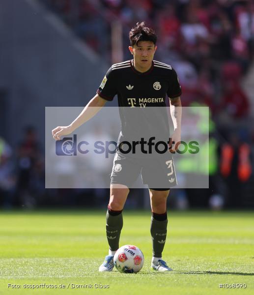FC Bayern München, 1. FSV Mainz 05, Liga, Bundesliga, Voetball, Sport, Le Football, Germany, Futbol, Fotball, Fussball, Deutschland, DFL, DFB, Calcio, 2025/26, Saison 2025/2026 - Bild-ID: 1068590