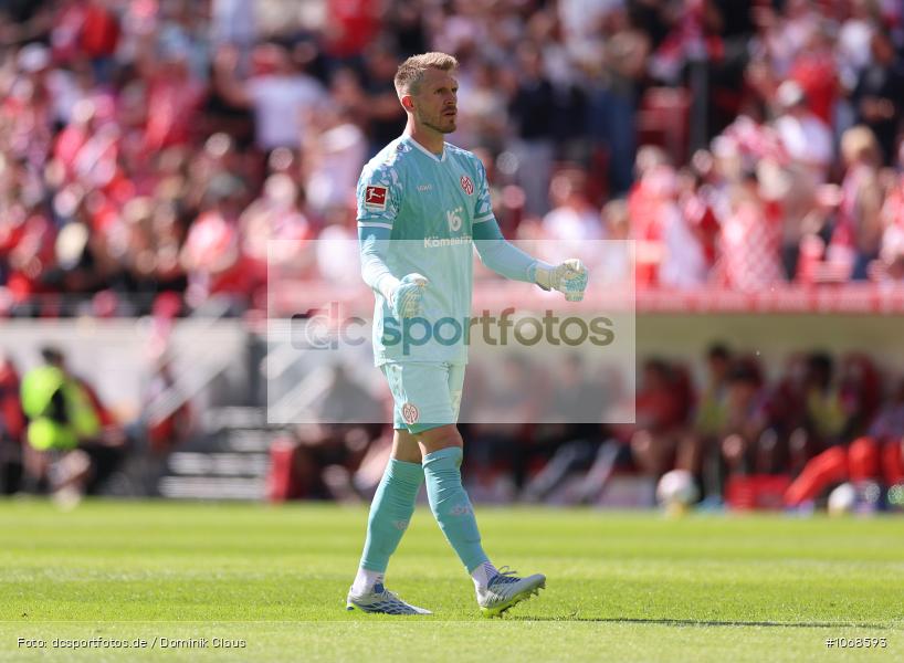 FC Bayern München, 1. FSV Mainz 05, Liga, Bundesliga, Voetball, Sport, Le Football, Germany, Futbol, Fotball, Fussball, Deutschland, DFL, DFB, Calcio, 2025/26, Saison 2025/2026 - Bild-ID: 1068593
