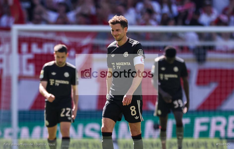 FC Bayern München, 1. FSV Mainz 05, Liga, Bundesliga, Voetball, Sport, Le Football, Germany, Futbol, Fotball, Fussball, Deutschland, DFL, DFB, Calcio, 2025/26, Saison 2025/2026 - Bild-ID: 1068595