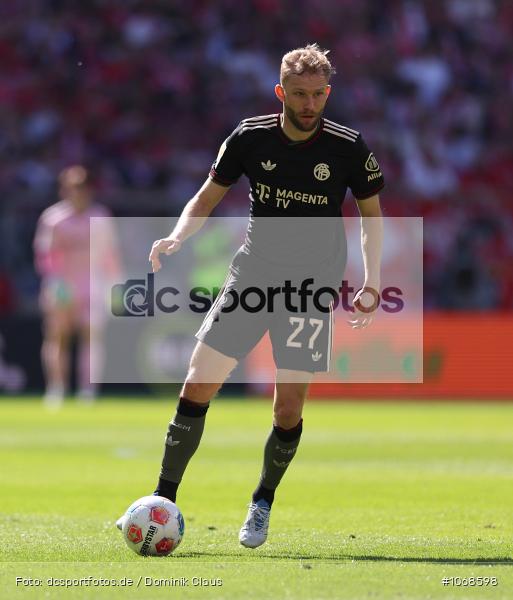 FC Bayern München, 1. FSV Mainz 05, Liga, Bundesliga, Voetball, Sport, Le Football, Germany, Futbol, Fotball, Fussball, Deutschland, DFL, DFB, Calcio, 2025/26, Saison 2025/2026 - Bild-ID: 1068598