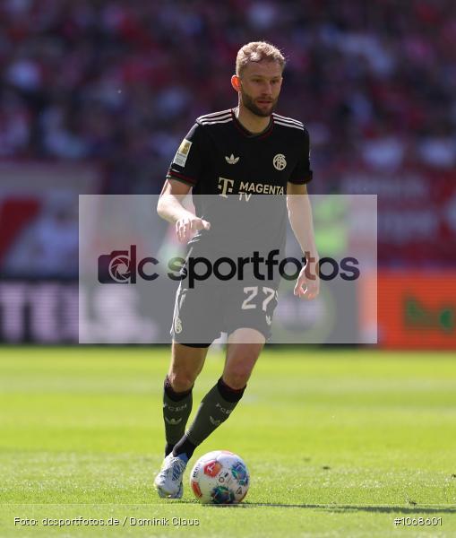 FC Bayern München, 1. FSV Mainz 05, Liga, Bundesliga, Voetball, Sport, Le Football, Germany, Futbol, Fotball, Fussball, Deutschland, DFL, DFB, Calcio, 2025/26, Saison 2025/2026 - Bild-ID: 1068601