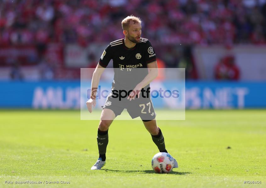 FC Bayern München, 1. FSV Mainz 05, Liga, Bundesliga, Voetball, Sport, Le Football, Germany, Futbol, Fotball, Fussball, Deutschland, DFL, DFB, Calcio, 2025/26, Saison 2025/2026 - Bild-ID: 1068604