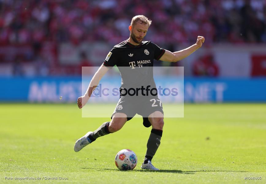 FC Bayern München, 1. FSV Mainz 05, Liga, Bundesliga, Voetball, Sport, Le Football, Germany, Futbol, Fotball, Fussball, Deutschland, DFL, DFB, Calcio, 2025/26, Saison 2025/2026 - Bild-ID: 1068605