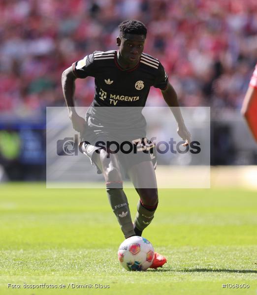 FC Bayern München, 1. FSV Mainz 05, Liga, Bundesliga, Voetball, Sport, Le Football, Germany, Futbol, Fotball, Fussball, Deutschland, DFL, DFB, Calcio, 2025/26, Saison 2025/2026 - Bild-ID: 1068606