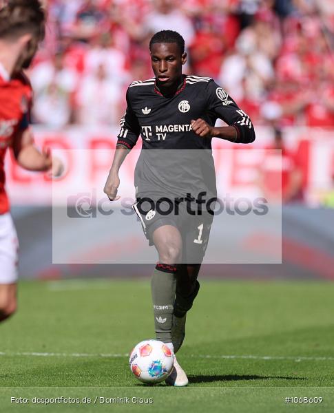 FC Bayern München, 1. FSV Mainz 05, Liga, Bundesliga, Voetball, Sport, Le Football, Germany, Futbol, Fotball, Fussball, Deutschland, DFL, DFB, Calcio, 2025/26, Saison 2025/2026 - Bild-ID: 1068609