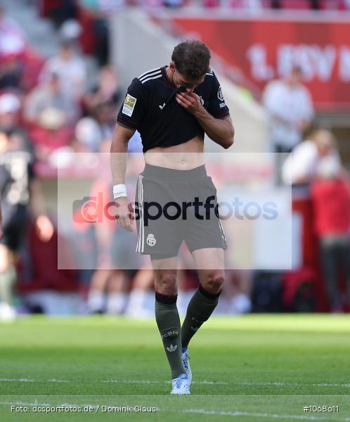 FC Bayern München, 1. FSV Mainz 05, Liga, Bundesliga, Voetball, Sport, Le Football, Germany, Futbol, Fotball, Fussball, Deutschland, DFL, DFB, Calcio, 2025/26, Saison 2025/2026 - Bild-ID: 1068611