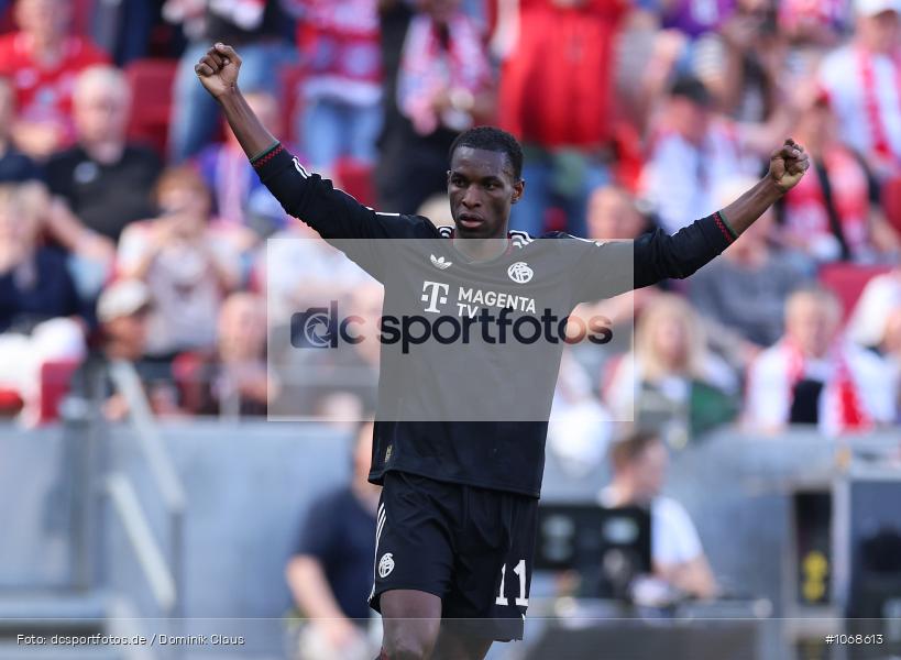 FC Bayern München, 1. FSV Mainz 05, Liga, Bundesliga, Voetball, Sport, Le Football, Germany, Futbol, Fotball, Fussball, Deutschland, DFL, DFB, Calcio, 2025/26, Saison 2025/2026 - Bild-ID: 1068613