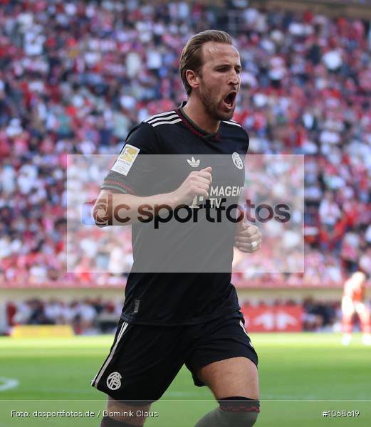 FC Bayern München, 1. FSV Mainz 05, Liga, Bundesliga, Voetball, Sport, Le Football, Germany, Futbol, Fotball, Fussball, Deutschland, DFL, DFB, Calcio, 2025/26, Saison 2025/2026 - Bild-ID: 1068619