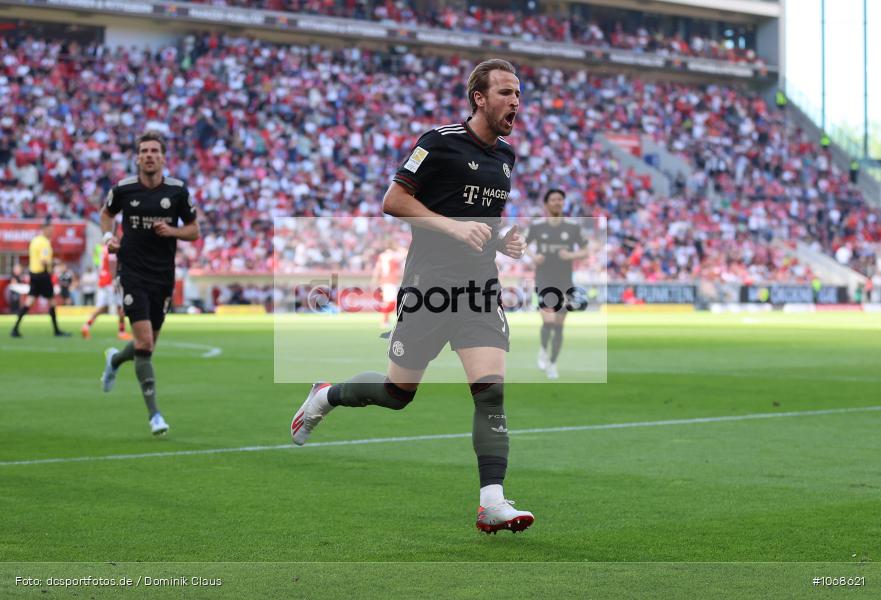 FC Bayern München, 1. FSV Mainz 05, Liga, Bundesliga, Voetball, Sport, Le Football, Germany, Futbol, Fotball, Fussball, Deutschland, DFL, DFB, Calcio, 2025/26, Saison 2025/2026 - Bild-ID: 1068621