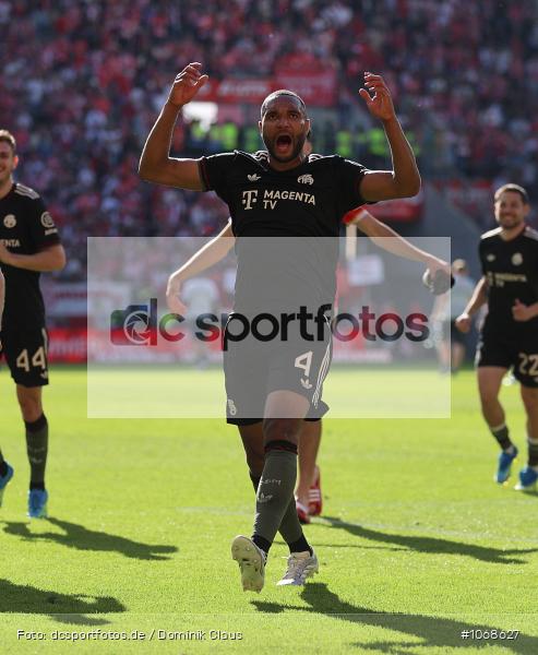 FC Bayern München, 1. FSV Mainz 05, Liga, Bundesliga, Voetball, Sport, Le Football, Germany, Futbol, Fotball, Fussball, Deutschland, DFL, DFB, Calcio, 2025/26, Saison 2025/2026 - Bild-ID: 1068627