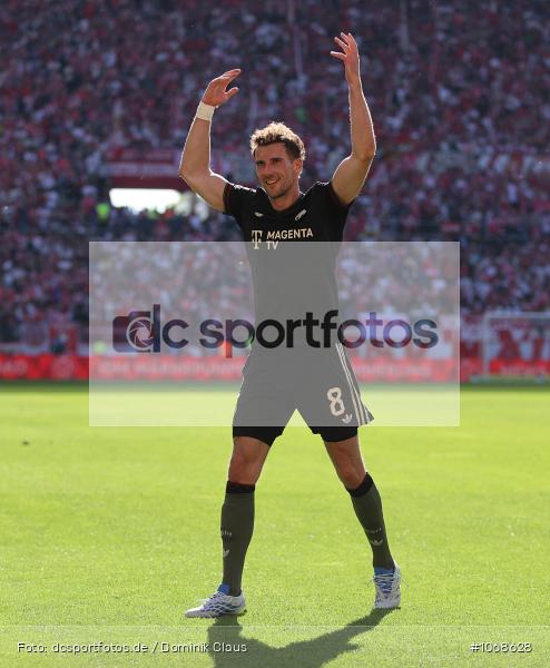 FC Bayern München, 1. FSV Mainz 05, Liga, Bundesliga, Voetball, Sport, Le Football, Germany, Futbol, Fotball, Fussball, Deutschland, DFL, DFB, Calcio, 2025/26, Saison 2025/2026 - Bild-ID: 1068628