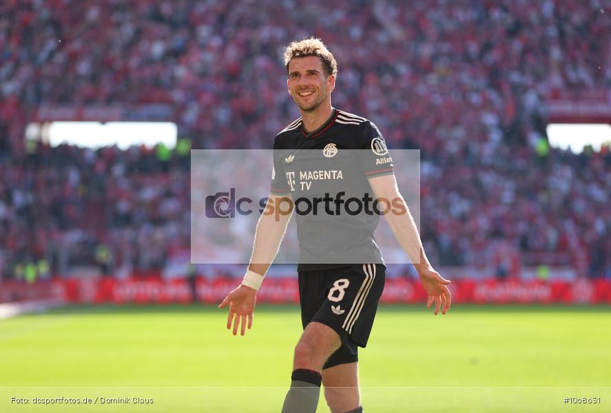 FC Bayern München, 1. FSV Mainz 05, Liga, Bundesliga, Voetball, Sport, Le Football, Germany, Futbol, Fotball, Fussball, Deutschland, DFL, DFB, Calcio, 2025/26, Saison 2025/2026 - Bild-ID: 1068631