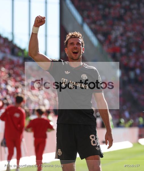 FC Bayern München, 1. FSV Mainz 05, Liga, Bundesliga, Voetball, Sport, Le Football, Germany, Futbol, Fotball, Fussball, Deutschland, DFL, DFB, Calcio, 2025/26, Saison 2025/2026 - Bild-ID: 1068637