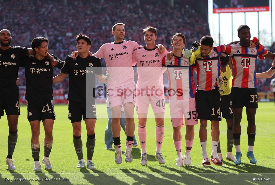 FC Bayern München, 1. FSV Mainz 05, Liga, Bundesliga, Voetball, Sport, Le Football, Germany, Futbol, Fotball, Fussball, Deutschland, DFL, DFB, Calcio, 2025/26, Saison 2025/2026 - Bild-ID: 1068640