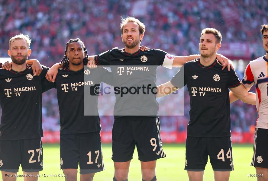 FC Bayern München, 1. FSV Mainz 05, Liga, Bundesliga, Voetball, Sport, Le Football, Germany, Futbol, Fotball, Fussball, Deutschland, DFL, DFB, Calcio, 2025/26, Saison 2025/2026 - Bild-ID: 1068641