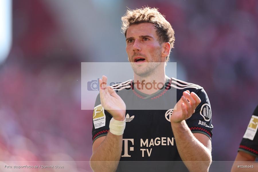 FC Bayern München, 1. FSV Mainz 05, Liga, Bundesliga, Voetball, Sport, Le Football, Germany, Futbol, Fotball, Fussball, Deutschland, DFL, DFB, Calcio, 2025/26, Saison 2025/2026 - Bild-ID: 1068643