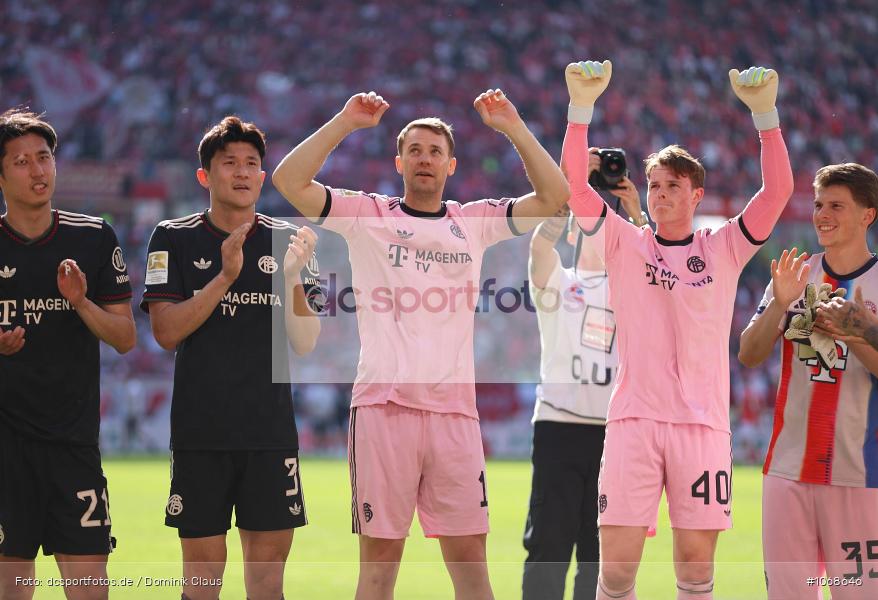 FC Bayern München, 1. FSV Mainz 05, Liga, Bundesliga, Voetball, Sport, Le Football, Germany, Futbol, Fotball, Fussball, Deutschland, DFL, DFB, Calcio, 2025/26, Saison 2025/2026 - Bild-ID: 1068646