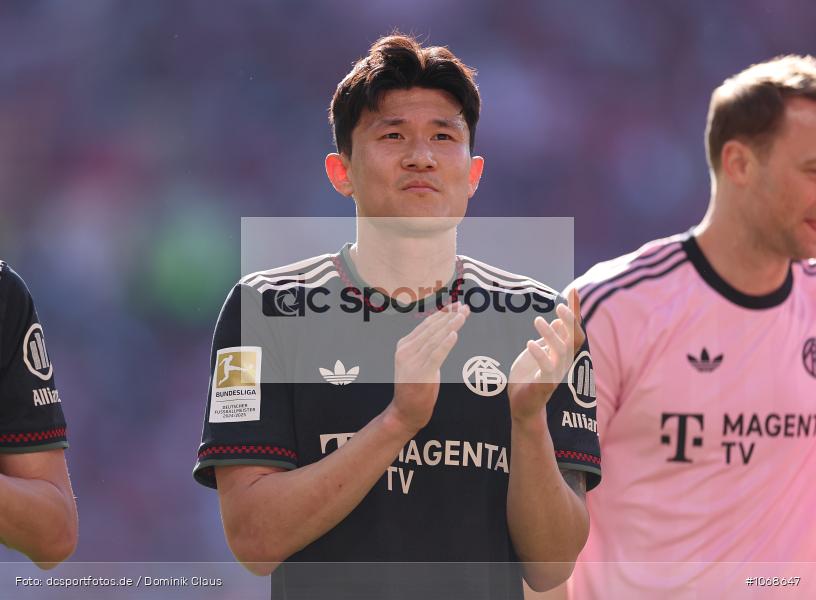 FC Bayern München, 1. FSV Mainz 05, Liga, Bundesliga, Voetball, Sport, Le Football, Germany, Futbol, Fotball, Fussball, Deutschland, DFL, DFB, Calcio, 2025/26, Saison 2025/2026 - Bild-ID: 1068647