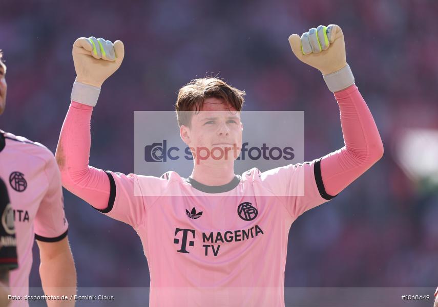 FC Bayern München, 1. FSV Mainz 05, Liga, Bundesliga, Voetball, Sport, Le Football, Germany, Futbol, Fotball, Fussball, Deutschland, DFL, DFB, Calcio, 2025/26, Saison 2025/2026 - Bild-ID: 1068649