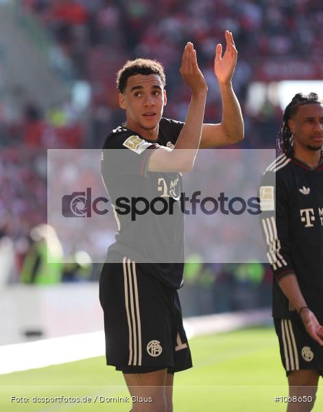 FC Bayern München, 1. FSV Mainz 05, Liga, Bundesliga, Voetball, Sport, Le Football, Germany, Futbol, Fotball, Fussball, Deutschland, DFL, DFB, Calcio, 2025/26, Saison 2025/2026 - Bild-ID: 1068650