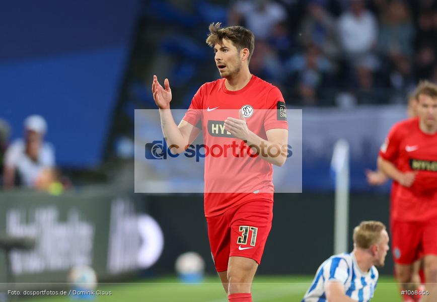 SV Elversberg, SV Darmstadt 98, 2. Liga, 2. Bundesliga, Bundesliga, Liga, Voetball, Sport, Le Football, Germany, Futbol, Fotball, Fussball, Deutschland, DFL, DFB, Calcio, 2025/26, Saison 2025/2026 - Bild-ID: 1068656