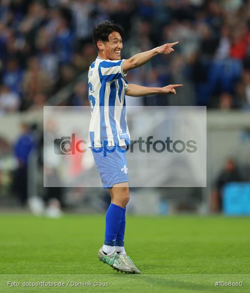 SV Elversberg, SV Darmstadt 98, 2. Liga, 2. Bundesliga, Bundesliga, Liga, Voetball, Sport, Le Football, Germany, Futbol, Fotball, Fussball, Deutschland, DFL, DFB, Calcio, 2025/26, Saison 2025/2026 - Bild-ID: 1068660
