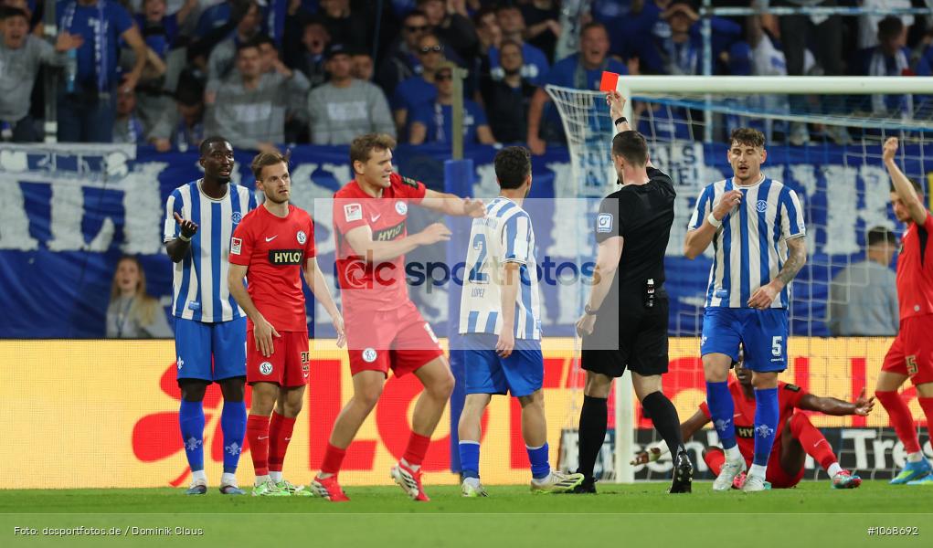 SV Elversberg, SV Darmstadt 98, 2. Liga, 2. Bundesliga, Bundesliga, Liga, Voetball, Sport, Le Football, Germany, Futbol, Fotball, Fussball, Deutschland, DFL, DFB, Calcio, 2025/26, Saison 2025/2026 - Bild-ID: 1068692