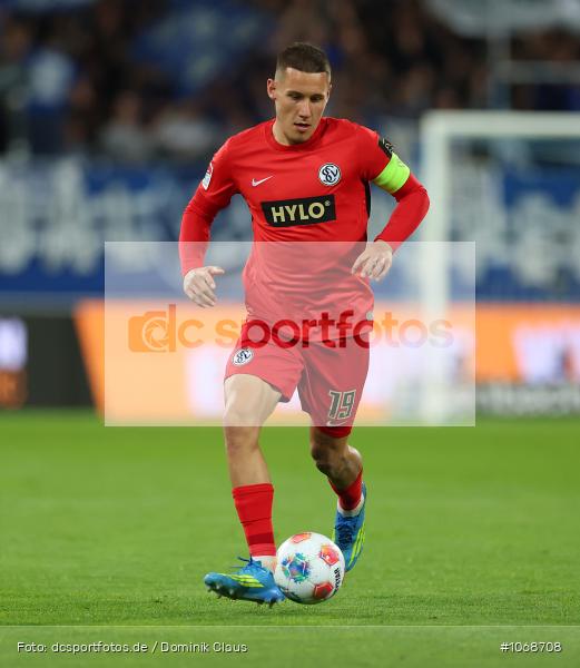 SV Elversberg, SV Darmstadt 98, 2. Liga, 2. Bundesliga, Bundesliga, Liga, Voetball, Sport, Le Football, Germany, Futbol, Fotball, Fussball, Deutschland, DFL, DFB, Calcio, 2025/26, Saison 2025/2026 - Bild-ID: 1068708