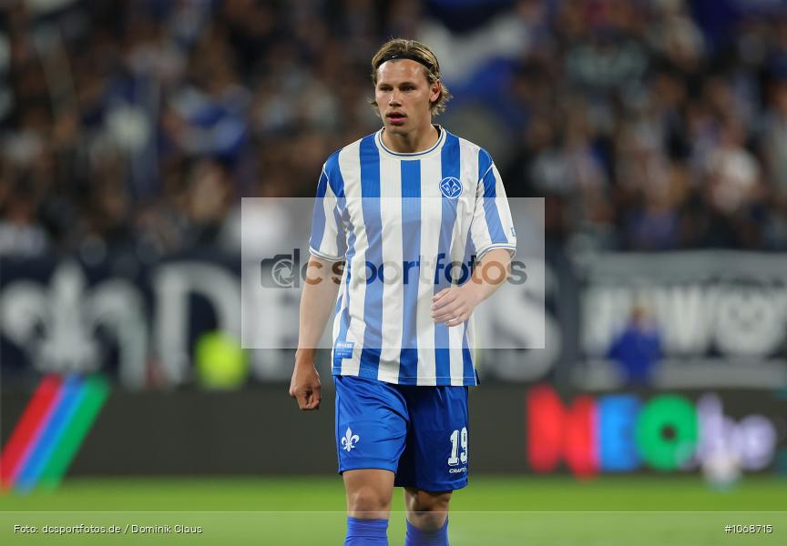 SV Elversberg, SV Darmstadt 98, 2. Liga, 2. Bundesliga, Bundesliga, Liga, Voetball, Sport, Le Football, Germany, Futbol, Fotball, Fussball, Deutschland, DFL, DFB, Calcio, 2025/26, Saison 2025/2026 - Bild-ID: 1068715