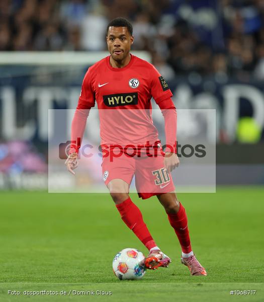 SV Elversberg, SV Darmstadt 98, 2. Liga, 2. Bundesliga, Bundesliga, Liga, Voetball, Sport, Le Football, Germany, Futbol, Fotball, Fussball, Deutschland, DFL, DFB, Calcio, 2025/26, Saison 2025/2026 - Bild-ID: 1068717