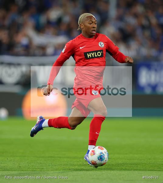 SV Elversberg, SV Darmstadt 98, 2. Liga, 2. Bundesliga, Bundesliga, Liga, Voetball, Sport, Le Football, Germany, Futbol, Fotball, Fussball, Deutschland, DFL, DFB, Calcio, 2025/26, Saison 2025/2026 - Bild-ID: 1068721