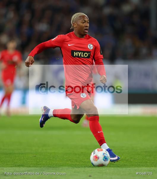 SV Elversberg, SV Darmstadt 98, 2. Liga, 2. Bundesliga, Bundesliga, Liga, Voetball, Sport, Le Football, Germany, Futbol, Fotball, Fussball, Deutschland, DFL, DFB, Calcio, 2025/26, Saison 2025/2026 - Bild-ID: 1068723