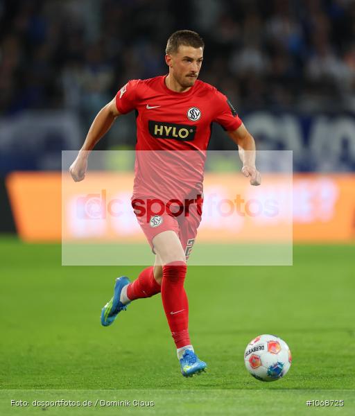 SV Elversberg, SV Darmstadt 98, 2. Liga, 2. Bundesliga, Bundesliga, Liga, Voetball, Sport, Le Football, Germany, Futbol, Fotball, Fussball, Deutschland, DFL, DFB, Calcio, 2025/26, Saison 2025/2026 - Bild-ID: 1068725