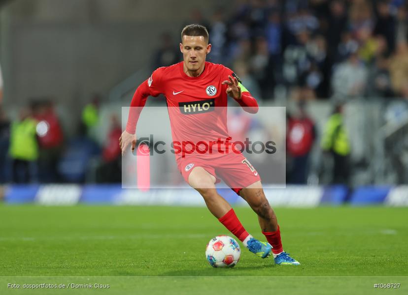 SV Elversberg, SV Darmstadt 98, 2. Liga, 2. Bundesliga, Bundesliga, Liga, Voetball, Sport, Le Football, Germany, Futbol, Fotball, Fussball, Deutschland, DFL, DFB, Calcio, 2025/26, Saison 2025/2026 - Bild-ID: 1068727