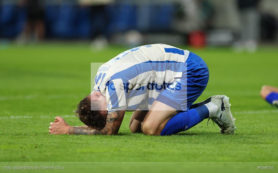 SV Elversberg, SV Darmstadt 98, 2. Liga, 2. Bundesliga, Bundesliga, Liga, Voetball, Sport, Le Football, Germany, Futbol, Fotball, Fussball, Deutschland, DFL, DFB, Calcio, 2025/26, Saison 2025/2026 - Bild-ID: 1068736