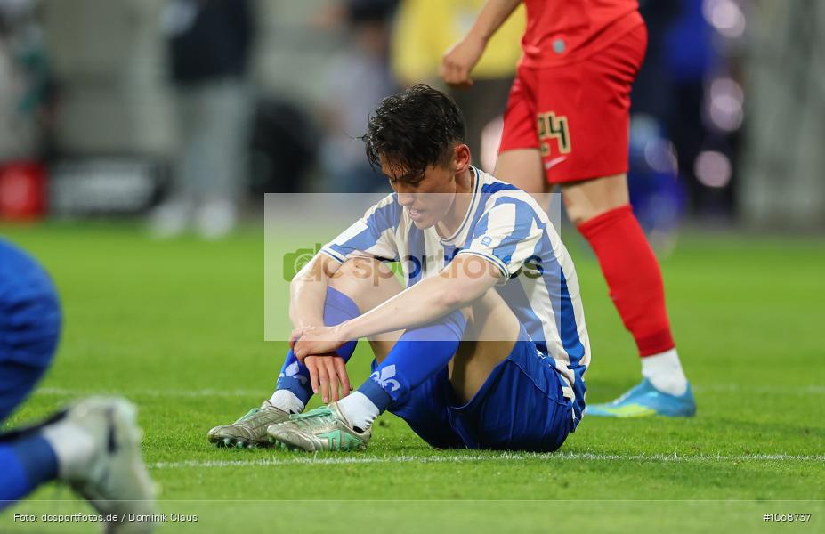 SV Elversberg, SV Darmstadt 98, 2. Liga, 2. Bundesliga, Bundesliga, Liga, Voetball, Sport, Le Football, Germany, Futbol, Fotball, Fussball, Deutschland, DFL, DFB, Calcio, 2025/26, Saison 2025/2026 - Bild-ID: 1068737