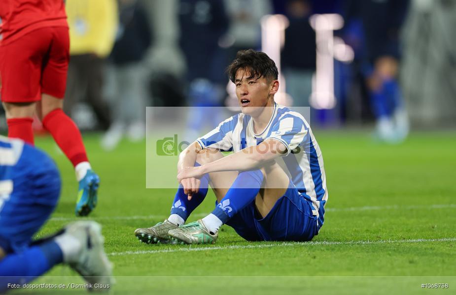 SV Elversberg, SV Darmstadt 98, 2. Liga, 2. Bundesliga, Bundesliga, Liga, Voetball, Sport, Le Football, Germany, Futbol, Fotball, Fussball, Deutschland, DFL, DFB, Calcio, 2025/26, Saison 2025/2026 - Bild-ID: 1068738